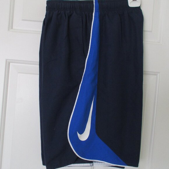 Nike Mens Fully Mesh Lined Basketball Gym Short NWOT - Size 30W-34W or Medium - Picture 1 of 4